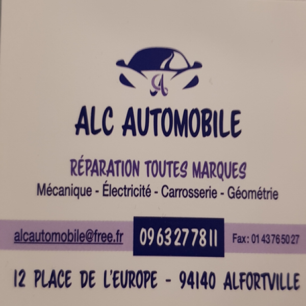 ALC automobile