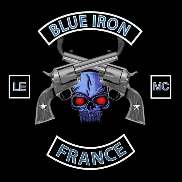BLUE IRON LE MC