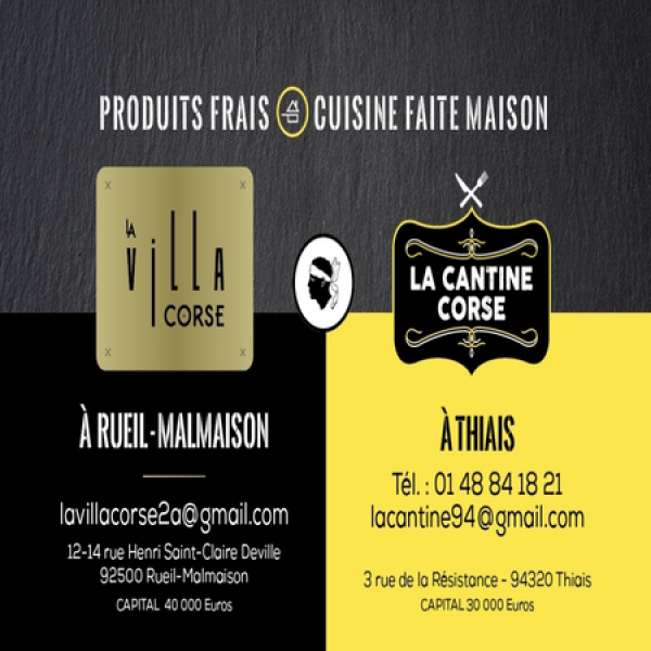 La Cantine Corse